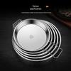 304 Stainless Steel Multi-Purpose Steaming Plate