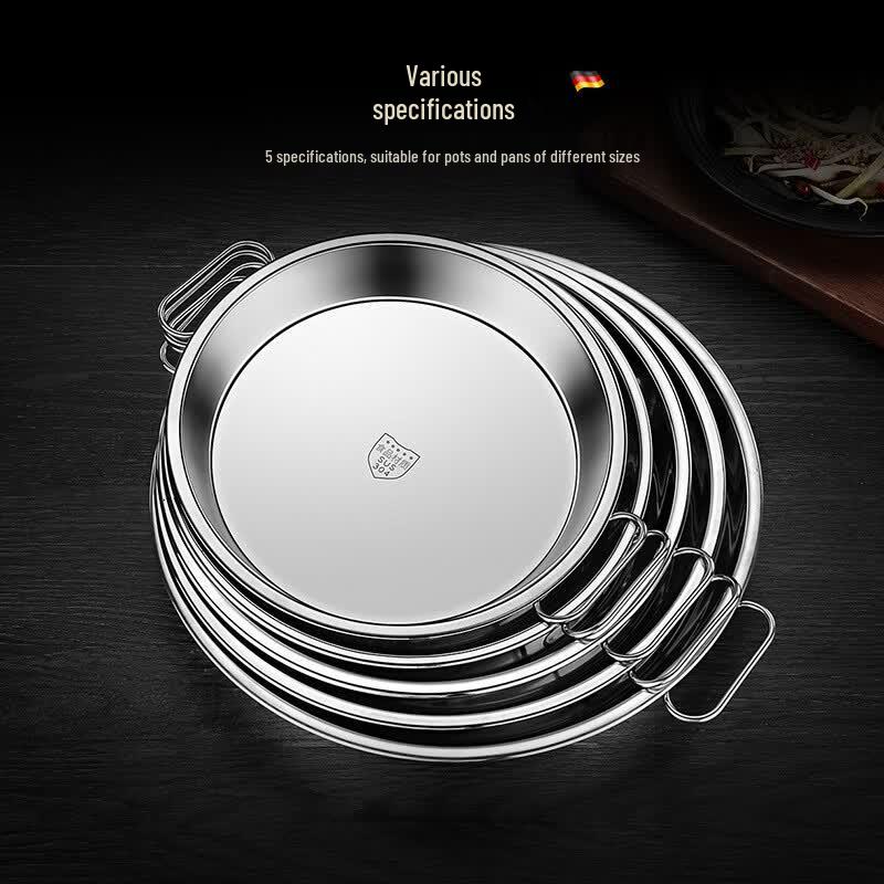 304 Stainless Steel Multi-Purpose Steaming Plate