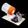 1 Set Hand Assembled Models Diy Acoustic Imaging Device Fun Science Experiment Technology Toys Teaching Experiment Props