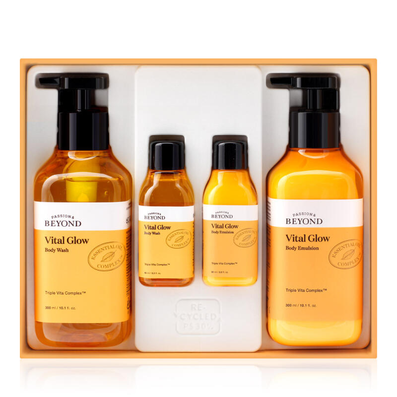 [Beyond] Vital Glow Body 2-piece Special Set