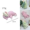 Pokemon Slowpoke Cubone Chikorita Sleep Series Plush Toys With Pp Cotton Fill For Kids And Bedroom Decor