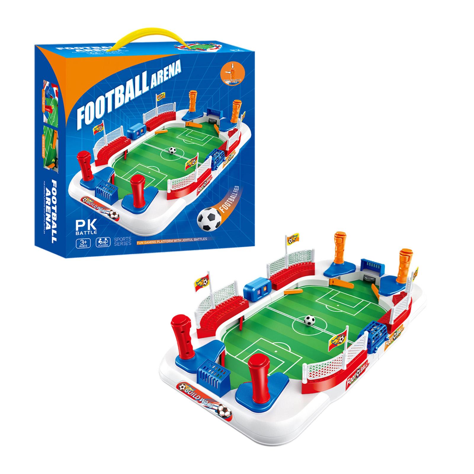

Table Football Game For Kids, Educational Board Game, Interactive Toy One Size