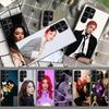 Actor P-Peraya Malisorn Cases Phone Case for Samsung Galaxy S26 Ultra S25 Edge S24 S23 FE S21 Plus S20 S22 S10 Cover TPU Capa Sh