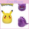 35 cm Squishmallow pluche speelgoed Pokémon Gengar knuffelkussen