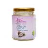 Charme Cosmetics Coconut Oil 200ml, Natural Organic Cold-Pressed for Hair, Skin & Body Moisturizing