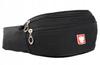 Sports Waist Bag with a Patriotic Emblem