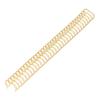 50 Packs Double   Wire Binding Spines   Paper Size 180 Sheets Capacity 3Celsius4in Diameter Wire Binding Rings for  