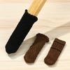 4Pcs/Set Cute Anti-Noise Floor Protector Non-slip Table Foot Cover Protective Case Furniture Legs Sleeves