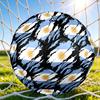 1 pièce Drapeau de l'Argentine Taille 5 Ballon de Football, Convient pour les Matchs d'Entraînement/l'Entraînement de Tournoi, Léger et Durable gt70711