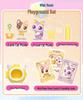 Beautiful Kitten Plush Toy Princess - Wish Meow Meow Birthday Gift for Girls