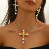 Long Necklace For Women, Versatile High-end Clavicle Chain Jewelry