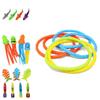 Exciting Underwater Dive Toys For Kids Featuring Colorful Rings And Torpedoes For Pool Play