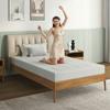 Mattress 140x200, Height 13cm, Ergonomic Cold Foam Mattress, Fabric with Soft Surface, Medium Firmness