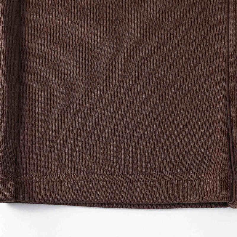 Puma Breathable Soft Fashion Straight Casual Pants Unisex bottoms Coffee-Brown 630966-65