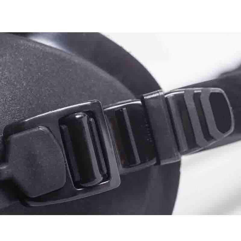 DIDEEP Silicone Tempered Glass Diving Mask