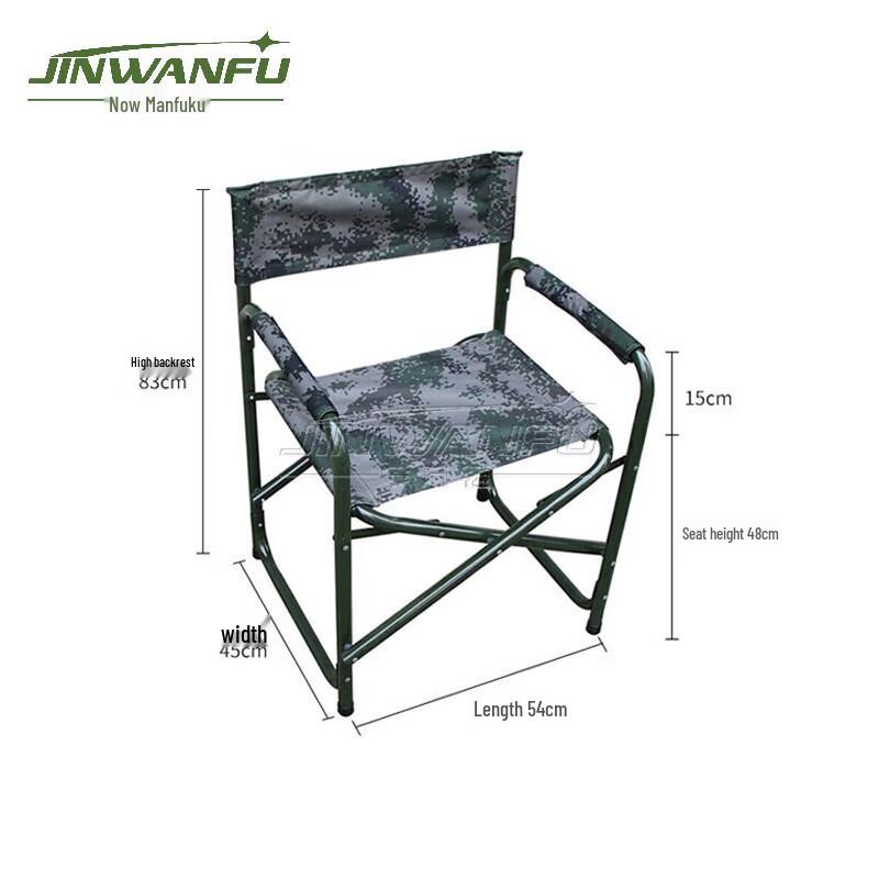 JINWANFU Outdoor Portable Folding Table & Chair Sets