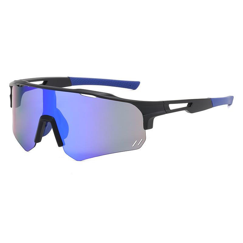 Outdoor sports sunglasses UV-proof personalized windproof cycling glasses