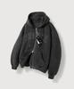 PIGMENT Venice Sweat Zip-Up_Kolen