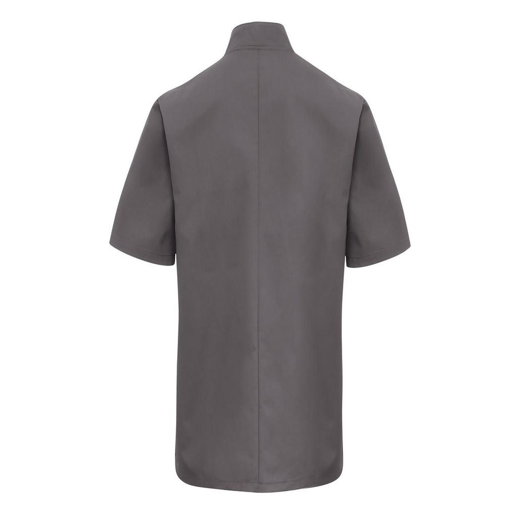 Premier Unisex Adult Short-Sleeved Chef Jacket