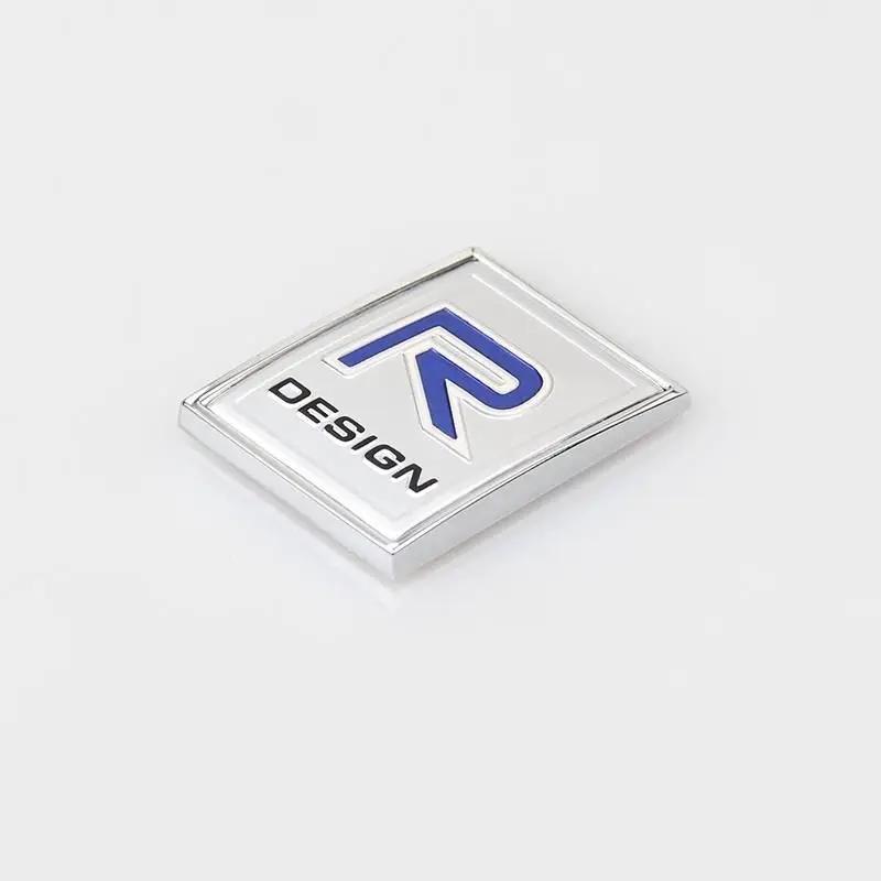 Volvo North Star Car Logo Elk Emblem Shield Tail Badgeor For Volvo XC90 XC70 XC60 V40 V50 V60 S50 S60 S70 S90
