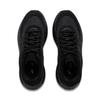New LiNing Cloud Wave Lace Cushioned Anti Slip And Wear Resistant Lightweight Low Top Casual Shoes Men's Black AGLU299-2