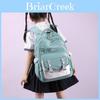 Modern And Stylish Large Capacity Backpack For Elementary School Kids Unisex Comfortable Design