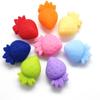 652F Colorful Silicone Drink Markers Wine Glasses Markers Silicone Texture Perfect for Celebration and Festival Occasion