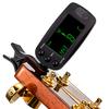 Meideal T83GW Practical Simple Mini LCD Clip-on Auto Tuner for Guitar / Bass / Violin