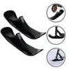 2PCS Scooter sled Warm sled board Balance bike snow ski sled