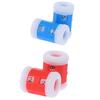 2Red +2Blue Plastic Knitting Needles Row Counter Lines Number Calculator Tool