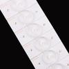 10Pcs Led Beads 3V 6V Lcd Tv Led Bead Smd Light Bead Universal Aluminum Cutting Tv Backlight Strips For 32-65 Inch Led Tv Repair