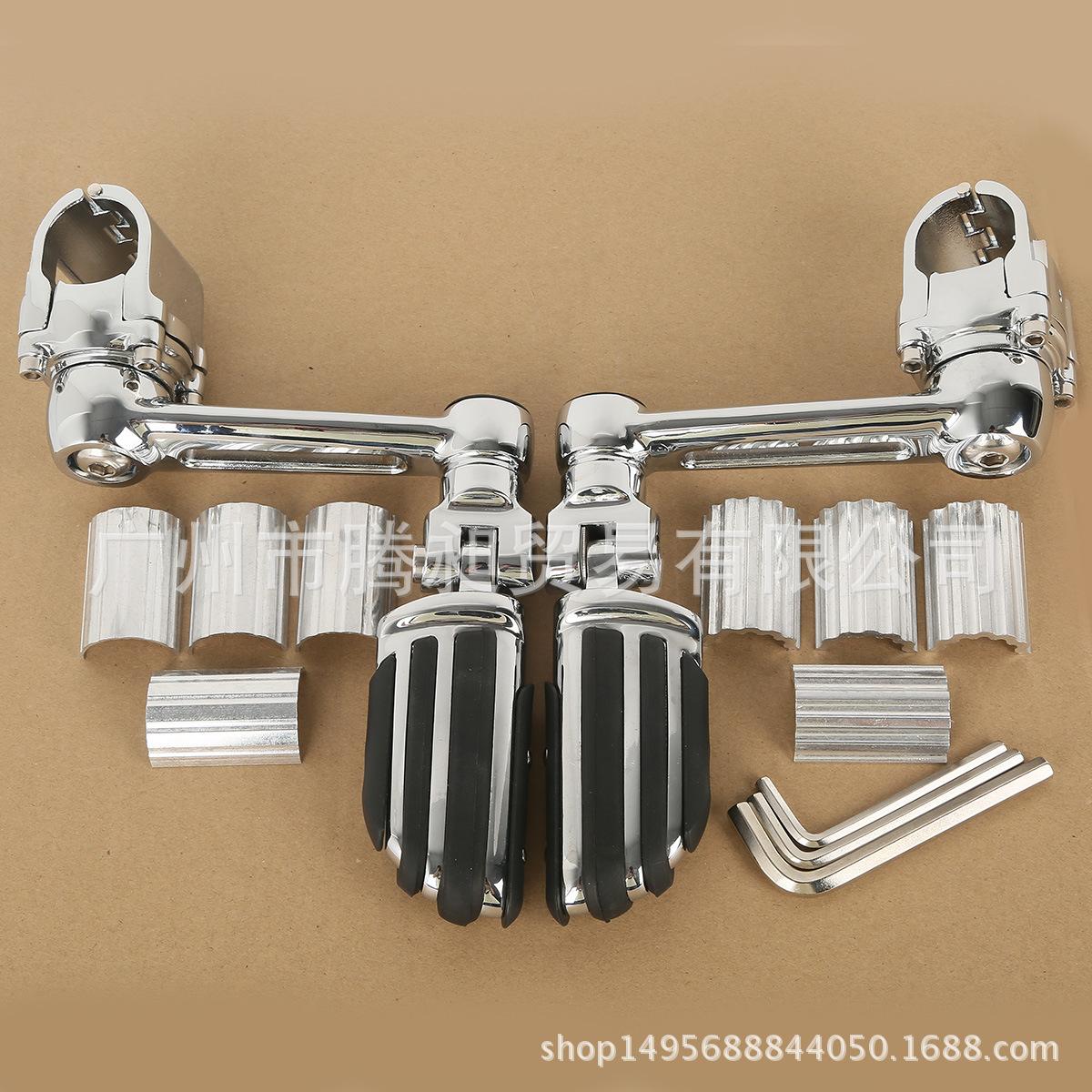 

Подножка с гальваническим покрытием для Goldwing GL1800 2.43