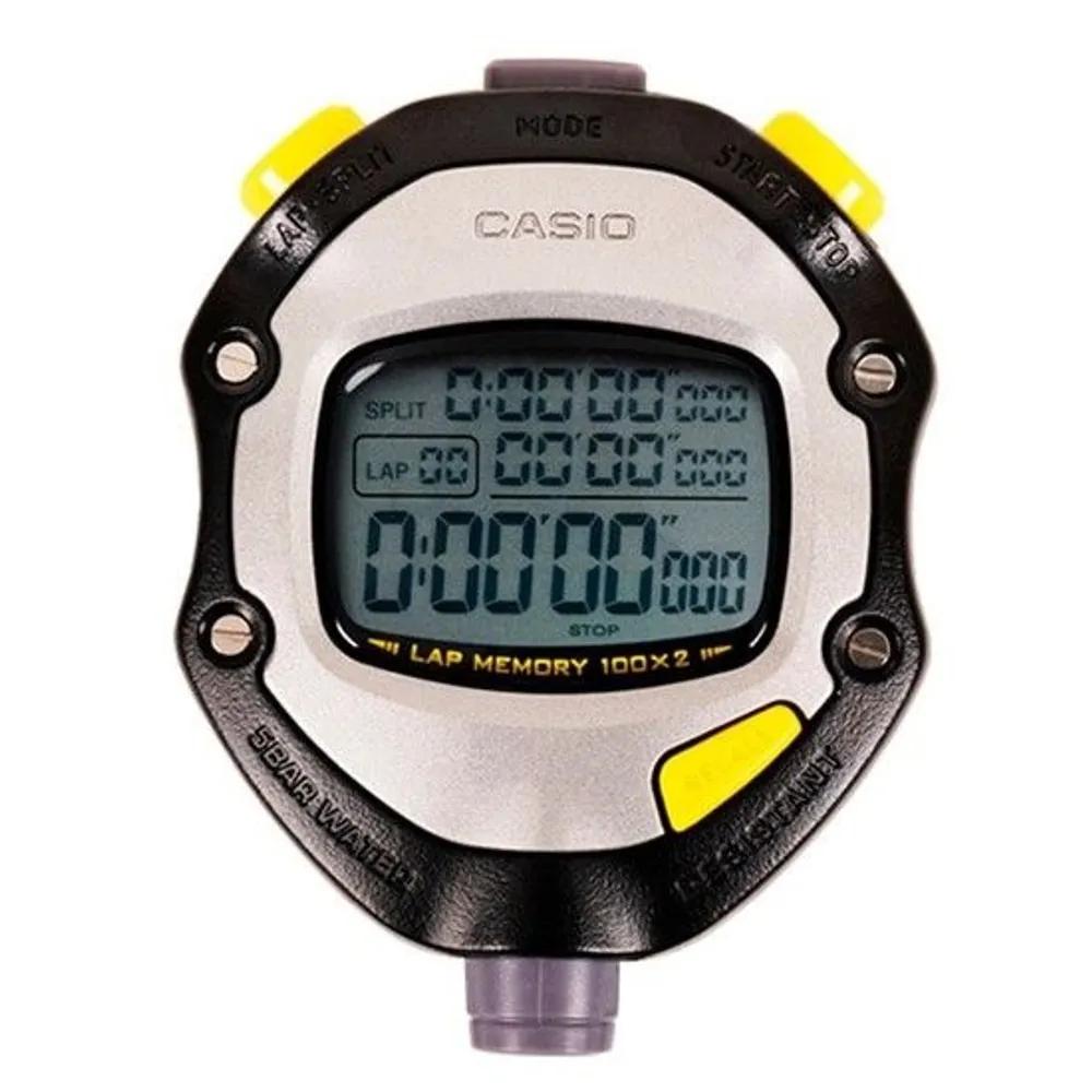 Cio Date Display Stopwatch Second Stopwatch (HS70) Stopwatch Timer Watch Sports Stopwatch