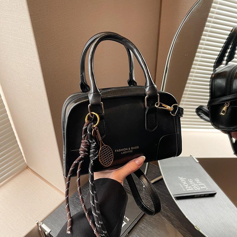 Ruční Polštářková Taška, Módní a Retro Taška, Styl pro Dojíždění, Ruční Crossbody Taška