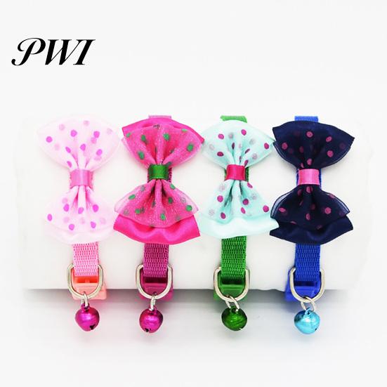 Kitten Collar Neck Washable Cozy Durable Pet Cats Strap for Training