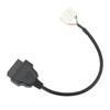 20pin OBD2 Detector Cable Diagnostic Transfer Connctor Cable Replacements for TESLA Model X S