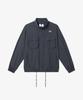 HOLUBAR Rio Windshield Jacket Charcoal