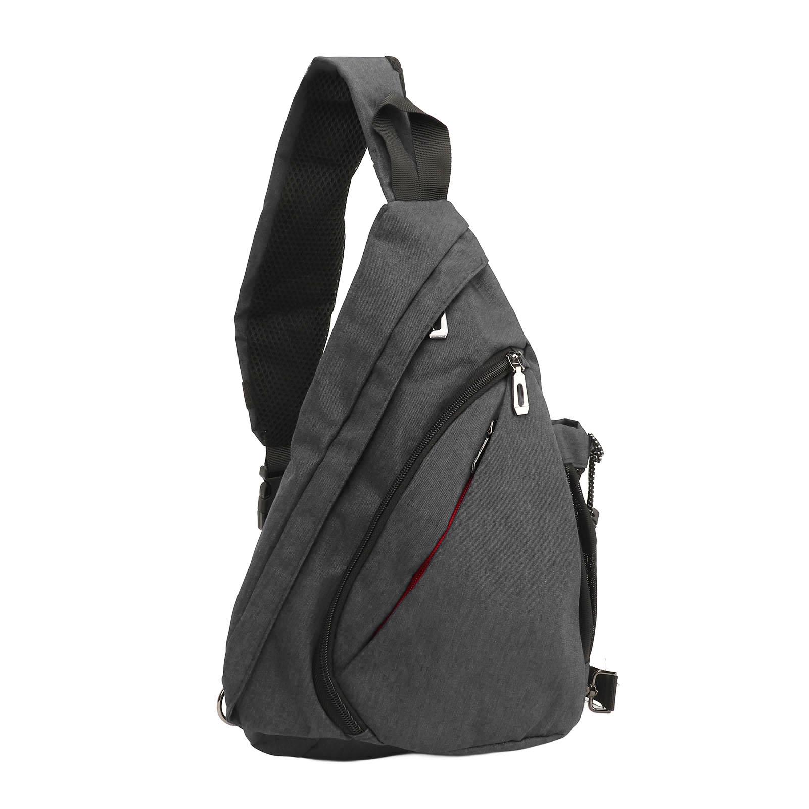 

Мужская поясная сумка, простая, стильная, многофункциональная, портативная, регулируемая, с ремнем через плечо, сумка для