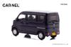 Hiko Seven Suzuki Every JOIN Turbo 2021 Moonlight Violet Pearl Metallic Finished Model CN432105 (CARNEL) 1/43 (DA17V)