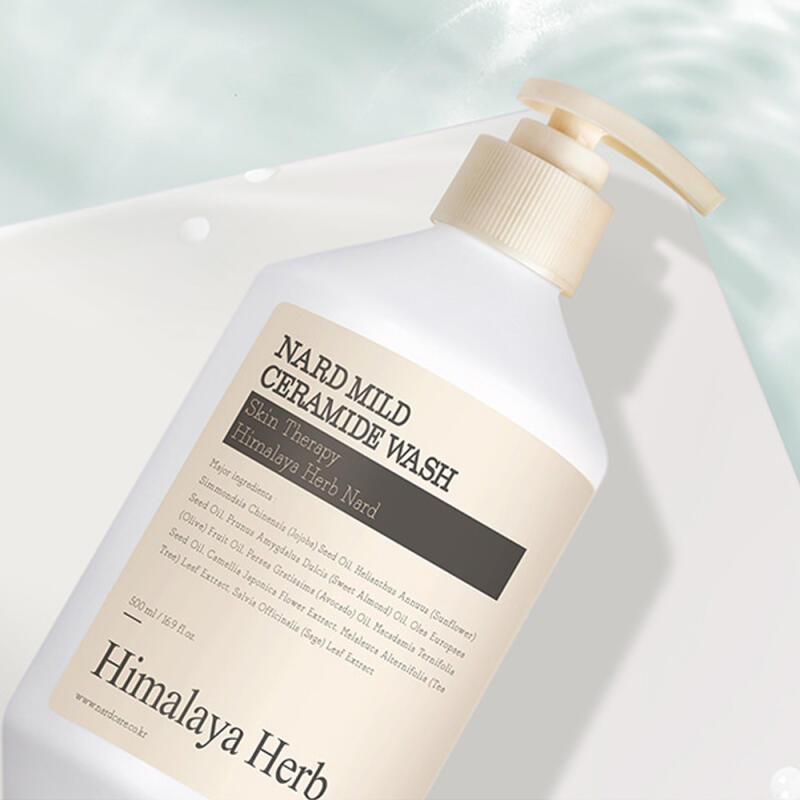 Nard Mild Ceramide Wash 500ml