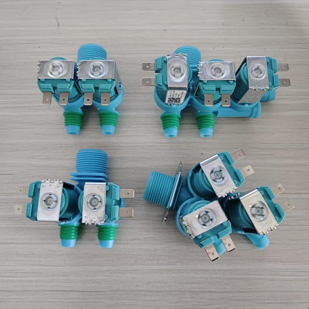 Compatible Water Inlet Valve for Samsung Front Load Washer DC62-00266G/DC62-00311D/DC62-00233C