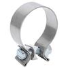 Pipe Clamp Belt Clamp for BMW For X3 For X5 Exhaust Pipe Connector Replacement OEM 18308506992 942866 Stainless Steel