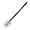 Multi-functional Folding Military Shovel: Self-defense, Camping & Vehicle-mounted Survival Tool
