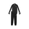 Baseball Suit Set and Tricot Fleece CL Black Women's (Top Bottom) - Lined, Polyester, 694113, (01)