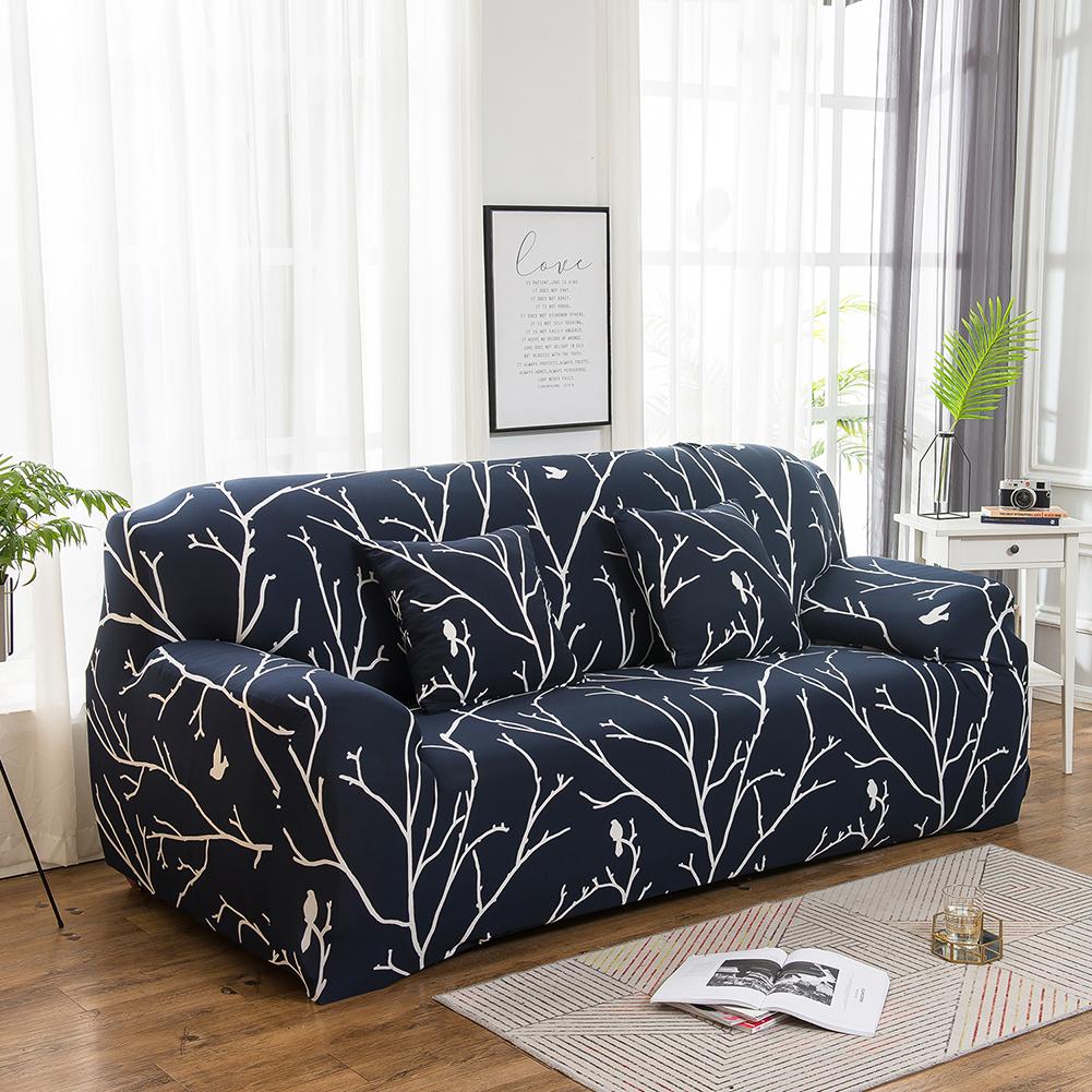 1 To 4Seater  Super Stretch Printed Sofa Covers for Couch Covers Sofa Slipcovers Soft for Living Room Furniture Chair Protector