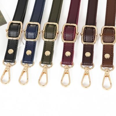 Accesorios de Correas de Hombro de Repuesto para Bolsos Cruzados de Mujer Correa de Bolso de Mano Asa de Cartera de Cuero