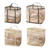 1/2 PCS Dirty Clothes Basket - Large Capacity, Foldable Clothes Storage Basket, Toy Bucket, Wall-mounted Bathroom Laundry Basket