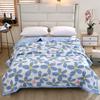 Summer Thin Blanket, New Air Conditioning Quilt, Gift, Skin Friendly Washed Cotton, Summer Cool Quilt