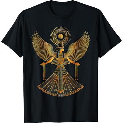 Ägyptische antike Isis Göttin Pharao Ägypten Sphinx T-Shirt