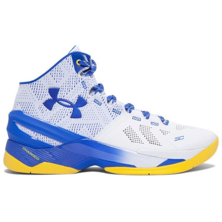 Under Armour Ua Curry 2 Dub Nation Casa 1259007-104